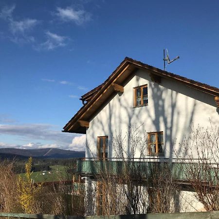 Ferienwohnungen Lusenblick Freyung Exterior foto