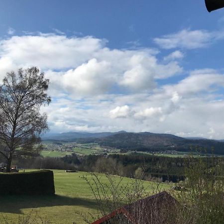 Ferienwohnungen Lusenblick Freyung Exterior foto